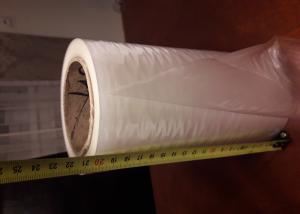 China Interlining Lamination PVA Water Solubler Film For Embroidery wholesale