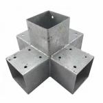 50CM Carbon Steel Custom Metal Welding Stainless Steel Welding Services TUV