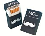 Promotional Printed Logo Silicone Rubber Cover , Silicone Cigarette Box Pack