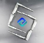 SS316 Ball Valve Accessories 0.10mm Stainless Steel Valve Stem CNC Machining