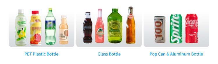 Soda Filling Machine