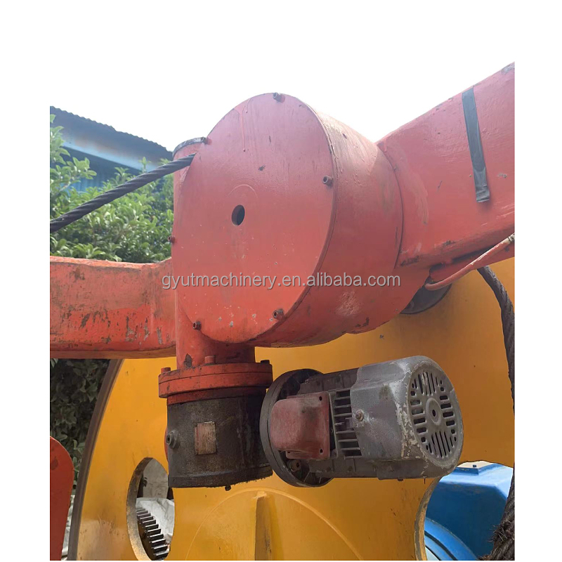 PN1000 Bobbin Used Drum Wire Cable Stranding Machines for 6699 Working Hours