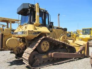 China D6 Used CATERPILLAR D6M XL Used CAT D6M Bulldozer wholesale