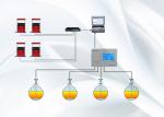 Automatic Filling Station Underground Tanks Petrol Pump Software Tank Level