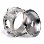 Metal CNC Milling Parts Polishing Surface Stainless Steel CNC Parts