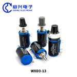 WXD3 13 2W 10 turn wirewound potentiometer 4K7 10k