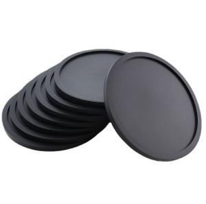 China Food Grade Coaster Plate Silicone Mat Resistant To Heat And Heat wholesale