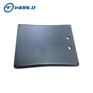 China Medical Accessories Injection Molding Plastic Parts PC Precision Plate Custom Size wholesale
