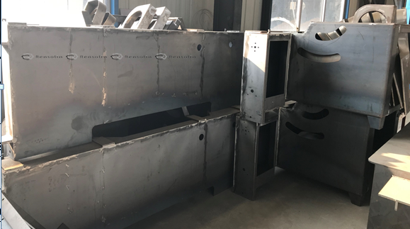 Woodworking Precision Panel Saw 90 Degree CNC Panel Saw 6000r/Min