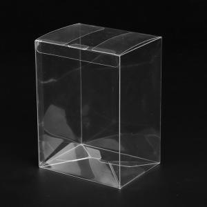 China Fruit Food Preservation 4mm Clear Plastic Box Packaging wholesale