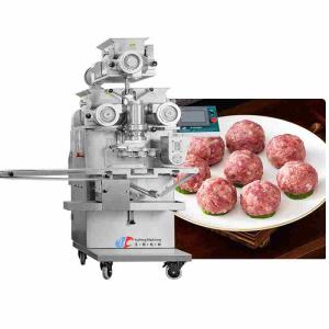 China 2KW Industrial Meatball Maker CE Automatic Meatball Machine wholesale