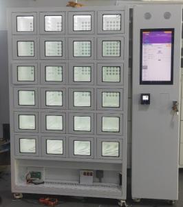 China Plant Floral Vending Machine Refrigerated Locker Vending wholesale