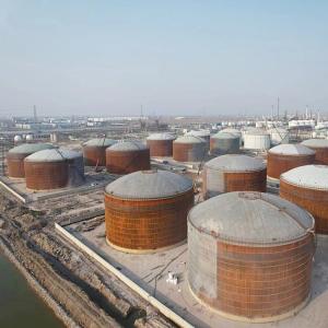 China Waste Oil Storage Tank wholesale