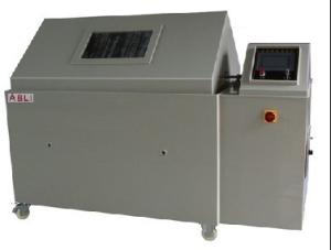 China 220V Corrosion Test Chamber / Salt Spray Test Equipment PID controlled wholesale