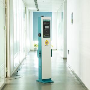 China 64A Commercial Electric Vehicle Chargers IP55 Schuko Plug wholesale