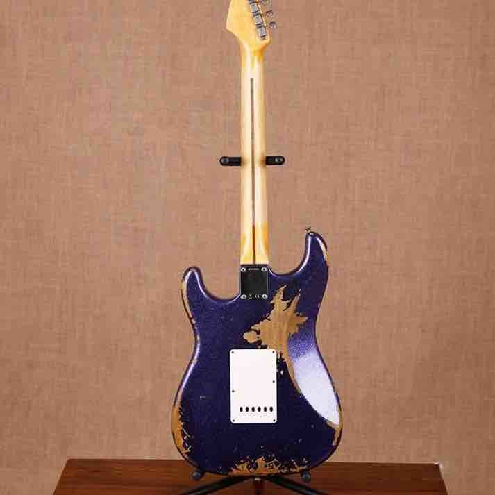Electric guitar,handmade 6 stings telecast guitar st electric Guitar relics style