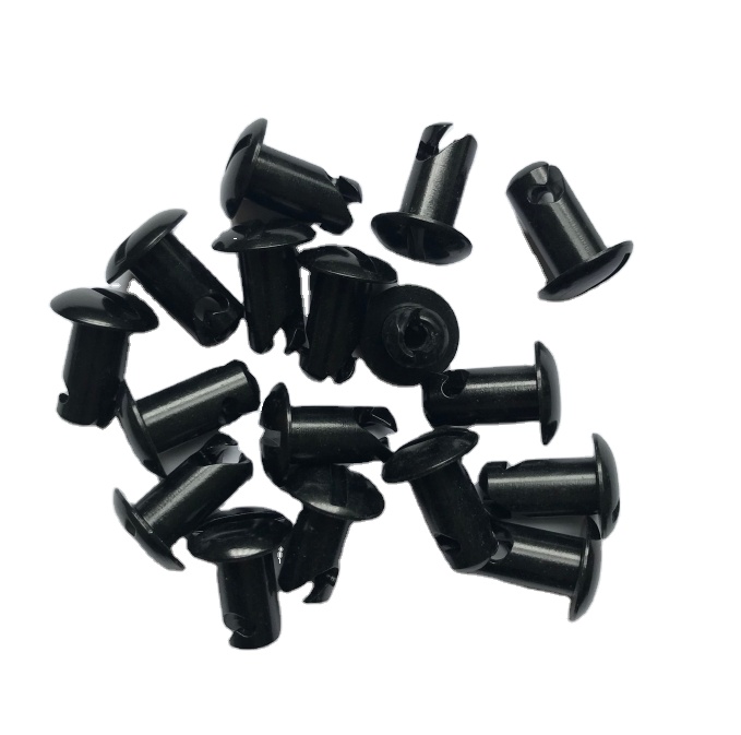 Lightweight Quarter Turn DZUS Fasteners 5/16 x 0.500 Inch for Sprint Car Race Car Part