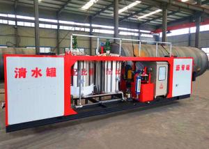 China Highway Construction Control 8t/H Bitumen Emulsion Plant wholesale