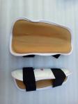 Fashion pu leather martial arts equipment kick boxing protective gear