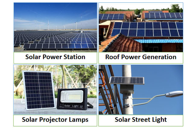 17.8V Photovoltaic Solar Panels Polycrystalline Silicon 7.8KG For PV Power System