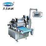 Industrial Rotary Cookie Biscuit Making Machine With Accuracy Weight