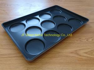 China Rk Bakeware China-4.5 Inch Hamburger Bun Pan 600X400 wholesale
