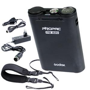 China PROPAC PB820 Power Pack for Speedlite (9.6V/2000mAH Battery Block) wholesale