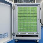 Efficient Antibacterial High-performance Compact home air purifier industrial