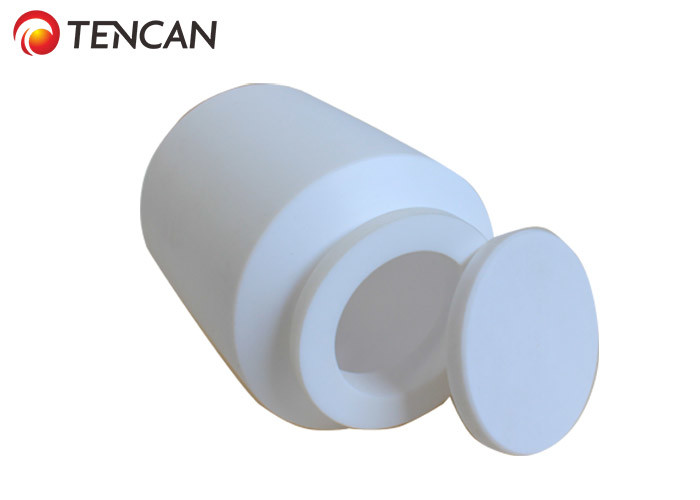 Full Sized PTFE Anti Aging Grinder Jar with High & Low Temperature Resistance