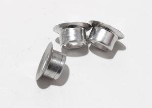 China Professional metal deep draw stamping aluminium parts ± 0.05mm Tolerance wholesale