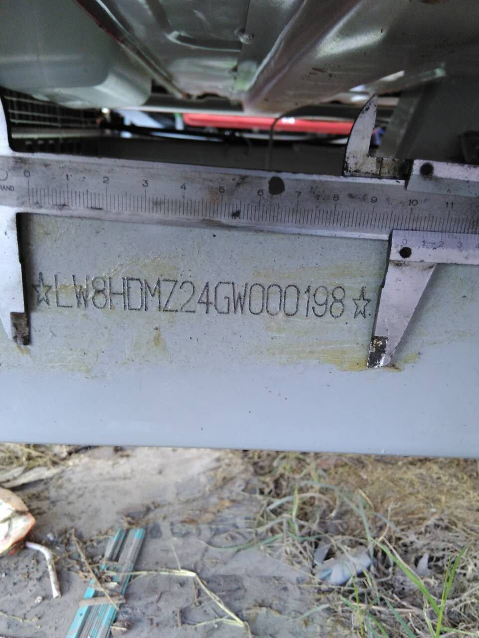 plate marking machine