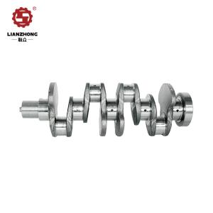 China Cummins 4BT Diesel Engine Parts New Light Truck Crankshaft Assy 3929036 wholesale