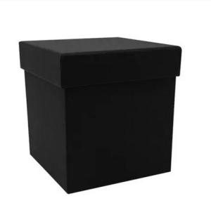 China Aseptic Candle Gift Box Packaging Compostable Cardboard Packing Box Debossing wholesale