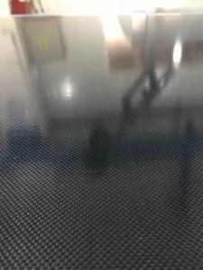 China 100% Carbon Fiber Fabric Twill Weave Waterproof High Electric Conductivity wholesale