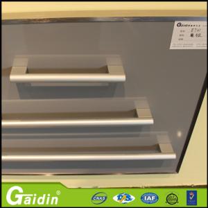 China bedroom kitchen accessories interior contemporary aluminum furniture handle wholesale