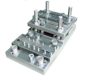 China Automotive Metal Stamping Dies / Metal Sheet Custom Metal Stamping Tool wholesale