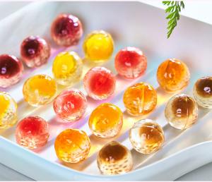 China Yizhi Konjac Compound Powder For Soft Gummy Candy wholesale