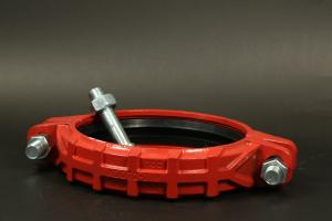 China XGQT2-219 Parallel Groove Clamp for Mining Truck Pressure 40kg 64kg wholesale