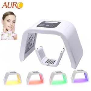 China 12V 4 Colors PDT LED Light Therapy Machine Face Photodynamic Therapy Machine wholesale