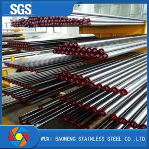 China AISI ASTM 201 Stainless Steel Round Bar 202 304 304L 316 316L 321 430 904L Steel Round Rods wholesale