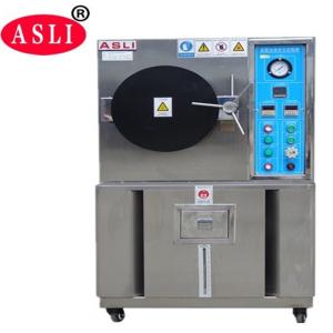 China Stainless Steel Accelerated Weathering Chamber PCT / HAST Lab Equipment wholesale