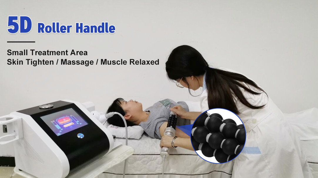 Inner Ball Roller Endos Slimming Machine Butt Enlargement Fat removal
