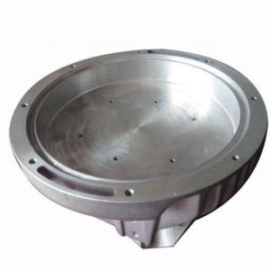 China Alloy Casting Aluminum Parts 0.02mm -0.05mm Tolerance For LED Lighting wholesale
