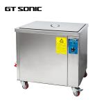 Stainless Steel Industrial Sonic Cleaner , High Power Digital Ultrasonic Cleaner