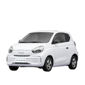 China ROEWE CLEVER Chinese Mini Electric Car Pure Electric Vehicle 9.9kwh/100km wholesale