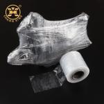 Transparent 18um Bopp Thermal Lamination Film Holographic Glitter Food Wrap