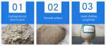 Alkaline Phenolic Resin Powder for High Temperature Phenolic Resins Trade 99.9%