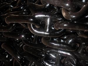 China Stud link anchor chain wholesale