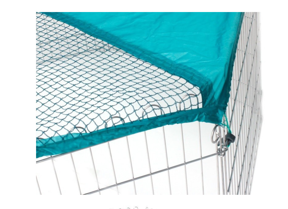 63x60 CM x 8pcs Wire Mesh Small Size Dog Kennel with Shelter or w/o Shelter,Pet Cages,Carriers & Houses,Welded Mesh