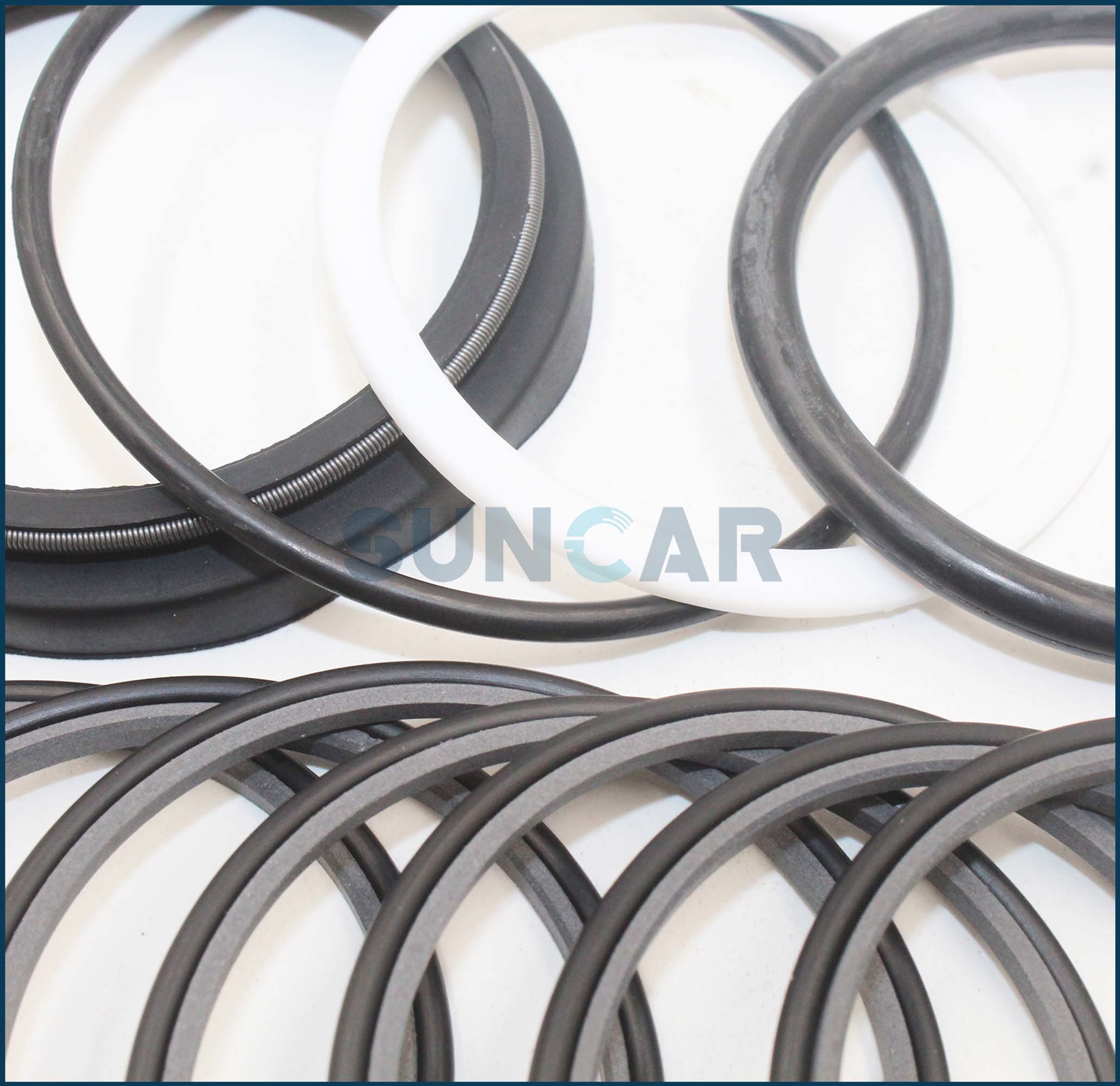 4403528 Center Joint Seal Kit Fits Hitachi EX27U EX27UNA EX30U EX30UR-3 EX35U EX35UNA EX40UR-3 ZX27U ZX30 ZX30U ZX30UR